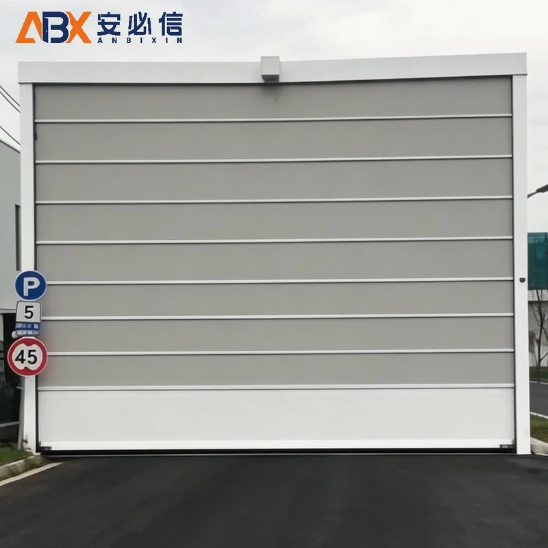 吕梁柔性大门