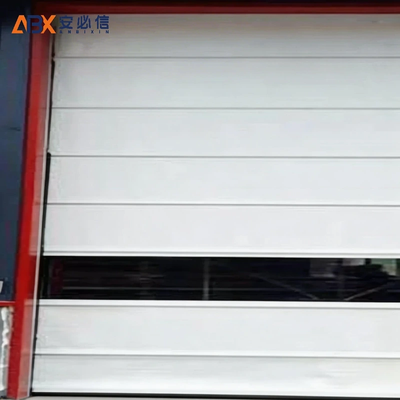 吕梁感应快速门
